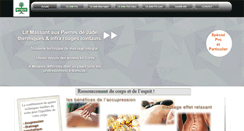 Desktop Screenshot of goldstrategie.lovadoo.com
