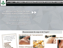 Tablet Screenshot of goldstrategie.lovadoo.com